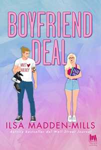 Libro Boyfriend deal Ilsa Madden-Mills