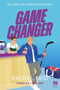 Libro Game changer. Ediz. italiana Rachel Reid