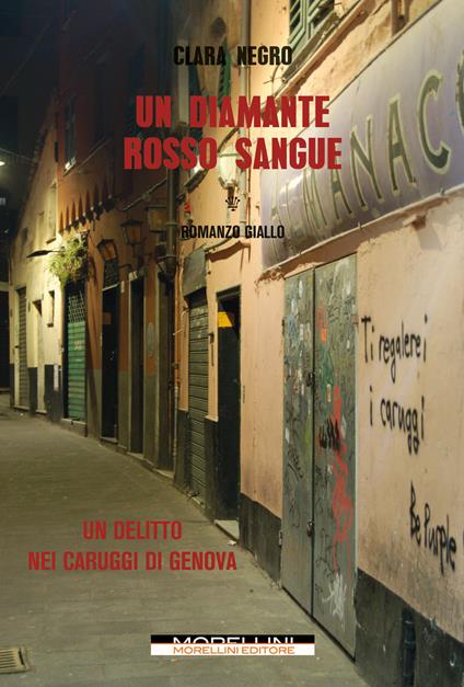 Un diamante rosso sangue - Clara Negro - ebook