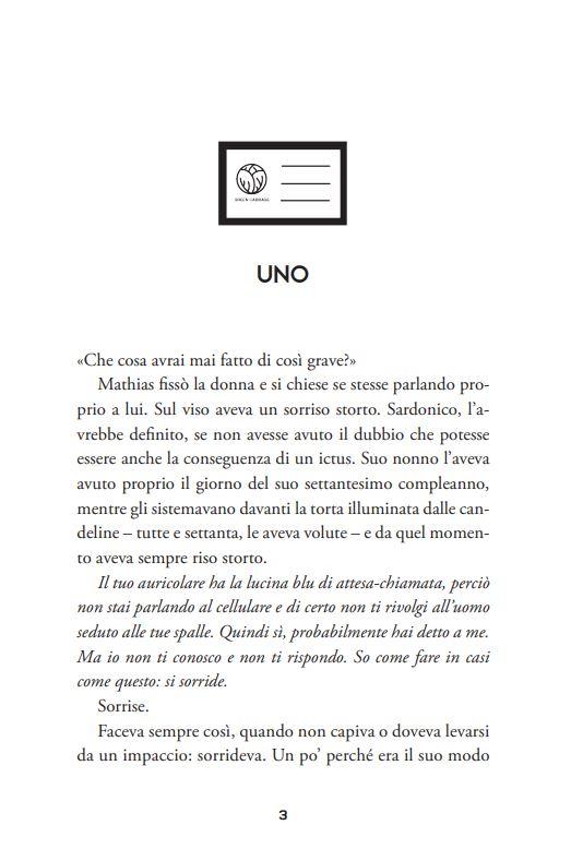 Blocco 5. Ti toglieranno i sensi a uno a uno - Luigi Ballerini - 2