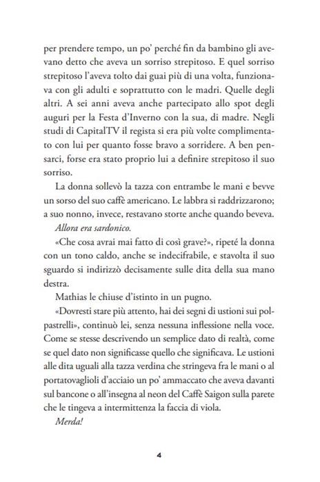 Blocco 5. Ti toglieranno i sensi a uno a uno - Luigi Ballerini - 3