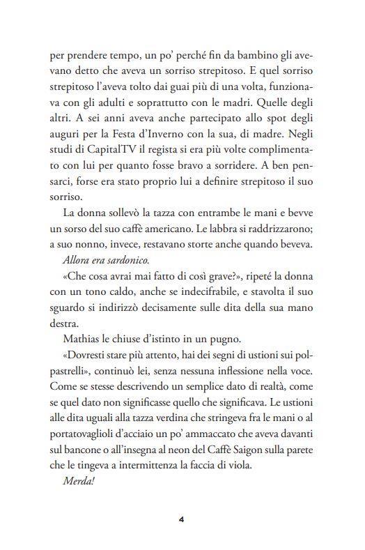 Blocco 5. Ti toglieranno i sensi a uno a uno - Luigi Ballerini - 3