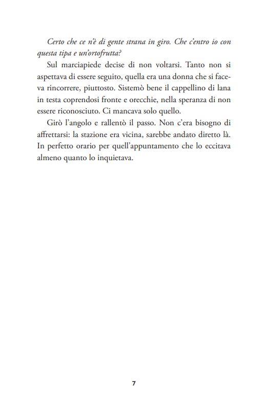 Blocco 5. Ti toglieranno i sensi a uno a uno - Luigi Ballerini - 6