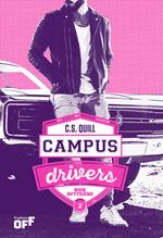 Book boyfriend. Campus drivers. Ediz. italiana. Vol. 2: Book boyfriend. Campus drivers. Ediz. italiana