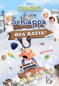 Libro Diario di una schiappa. Ora basta! Ediz. speciale Disney+. Vol. 3 Jeff Kinney