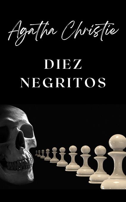 Diez negritos (traducido)