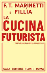 La cucina futurista