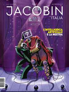 Libro Jacobin Italia (2024). Vol. 23: L' intelligenza artificiale e la nostra 