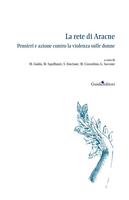 La rete di Aracne. Pensieri e azione contro la violenza sulle donne - copertina