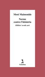 Norme contro l'idolatria