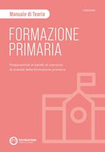 Formazione primaria. Manuale di teoria