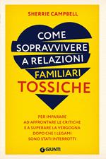 Come sopravvivere a relazioni familiari tossiche. Per imparare ad affrontare le critiche e a superare la vergogna dopo che i legami sono stati interrotti