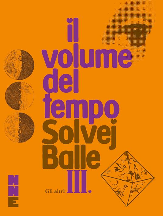 Gli altri. Il volume del tempo. Vol. 3 - Solvej Balle - copertina