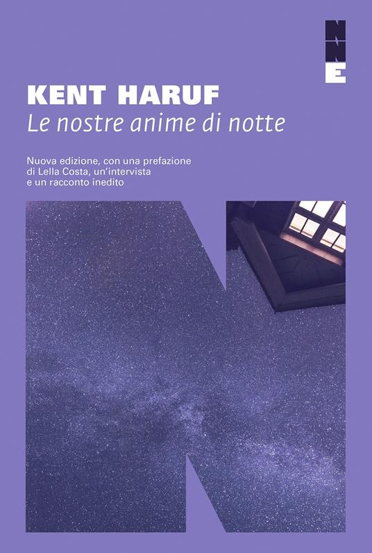 Le nostre anime di notte. Nuova ediz. - Kent Haruf - copertina