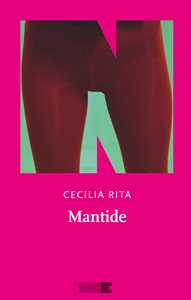 Libro Mantide Cecilia Rita