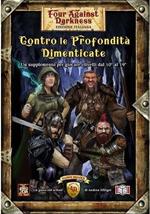 Four Against Darkness - Contro le Profondità Dimenticate. Gioco da tavolo