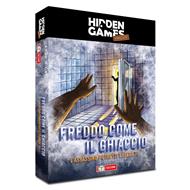 Hidden Games - Freddo come il ghiaccio. Gioco da tavolo