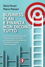 Business plan e finanza non dicono tutto. Il percorso di crescita personale e organizzazione aziendale per imprenditori che desiderano il successo in azienda e nella vita privata