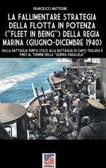 La fallimentare strategia della flotta in potenza (Fleet in being) della regia Marina (giugno-dicembre 1940)