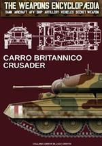 Carro britannico Crusader