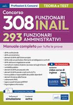 Concorso Ripam 293 funzionari amministrativi Inail. Manuale