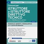 [EBOOK] Istruttore tecnico e Istruttore direttivo tecnico negli Enti locali