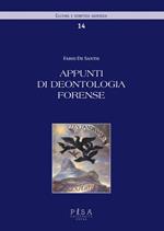 Appunti di deontologia forense