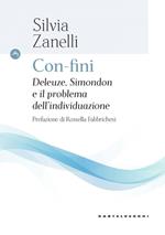 Con-fini. Deleuze, Simondon e il problema dell'individuazione