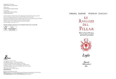 Le ragazze del Pillar. Vol. 3 - Teresa Radice,Stefano Turconi - 2