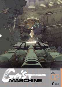 Libro Geist maschine. Vol. 2 LRNZ