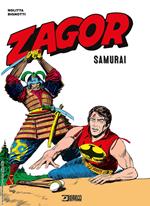 Zagor. Samurai