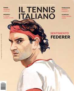 Libro Il tennis italiano. Maggio-Giugno (2024) 