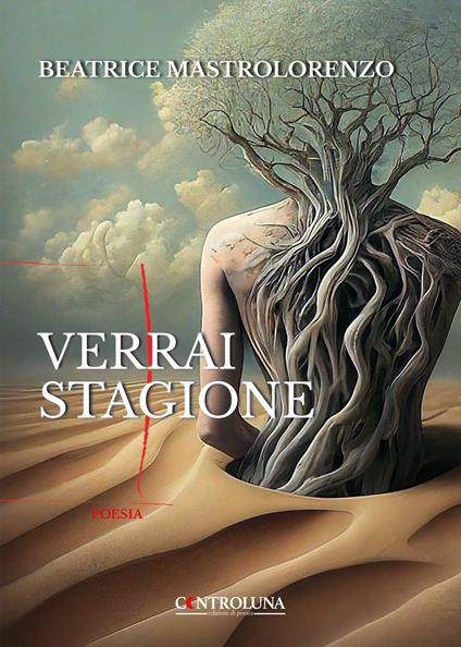 Verrai stagione - Beatrice Mastrolorenzo - copertina