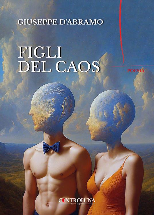 Figli del caos - Giuseppe D'Abramo - copertina