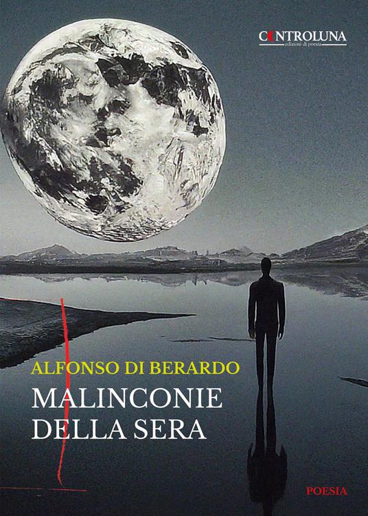 Malinconie della sera - Alfonso Di Berardo - copertina