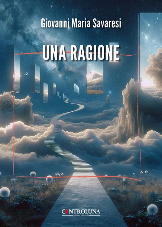 Una ragione - Giovanni Maria Savaresi - copertina