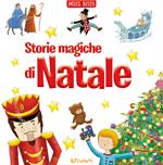 Evviva Natale! Ediz. a colori. Con 6 matite bicolore e la gomma per cancellare