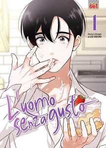 Libro L'uomo senza gusto. Vol. 1 Huchu Lee
