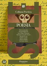 Isole. Collana poetica. Vol. 52