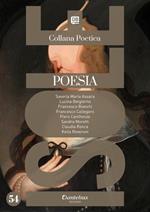 Isole. Collana poetica. Vol. 54