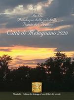 Antologia delle più belle poesie del premio Città di Melegnano 2020