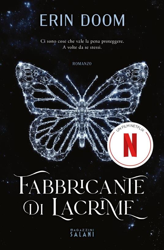 Fabbricante di lacrime - Erin Doom - ebook