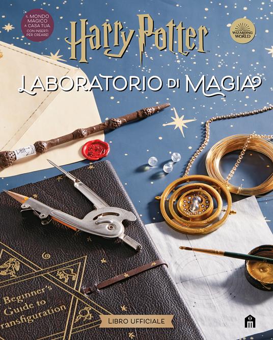 Laboratorio di magia. Harry Potter - J. K. Rowling - Libro - Magazzini  Salani - J.K. Rowling's wizarding world | laFeltrinelli