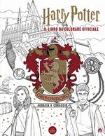 Harry Potter. Grifondoro: audacia e coraggio. Il libro da colorare ufficiale