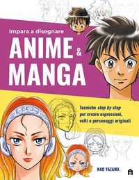 Planet Manga annuncia nove manuali di Come disegnare i manga