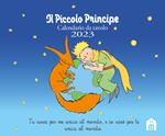 Il Piccolo Principe. Calendario da tavolo 2023