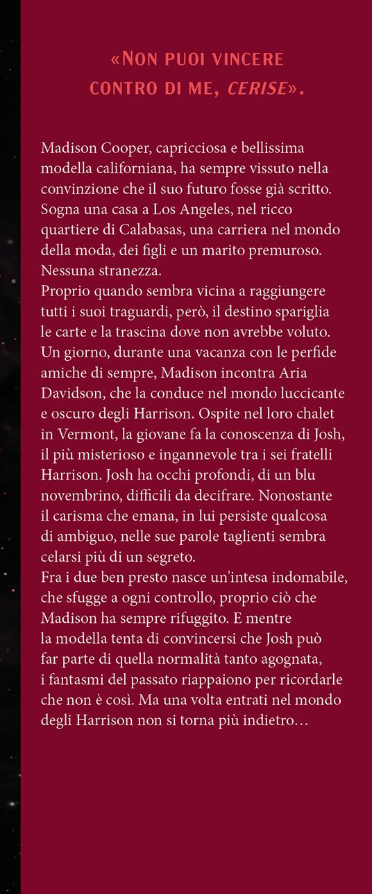 Strangely Mine. Stranamente mio. La saga Harrison - A.J. Foster - 2