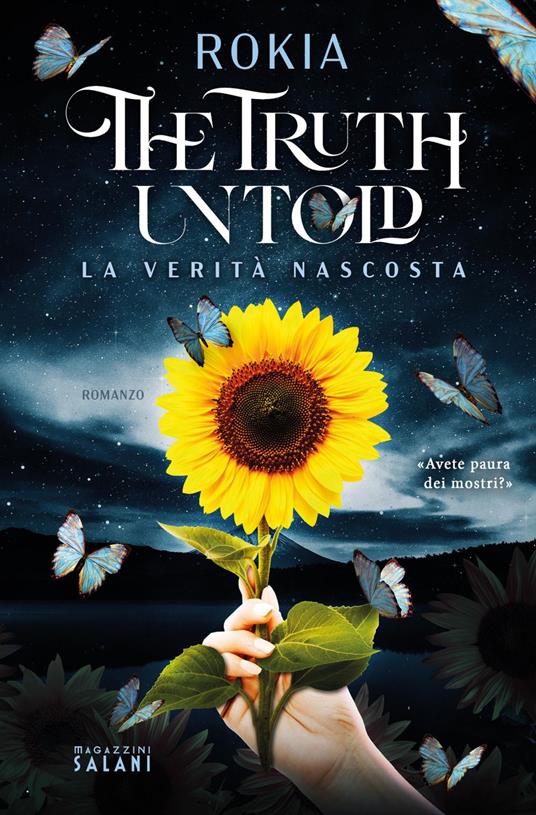 The truth untold. La verità nascosta - Rokia - ebook