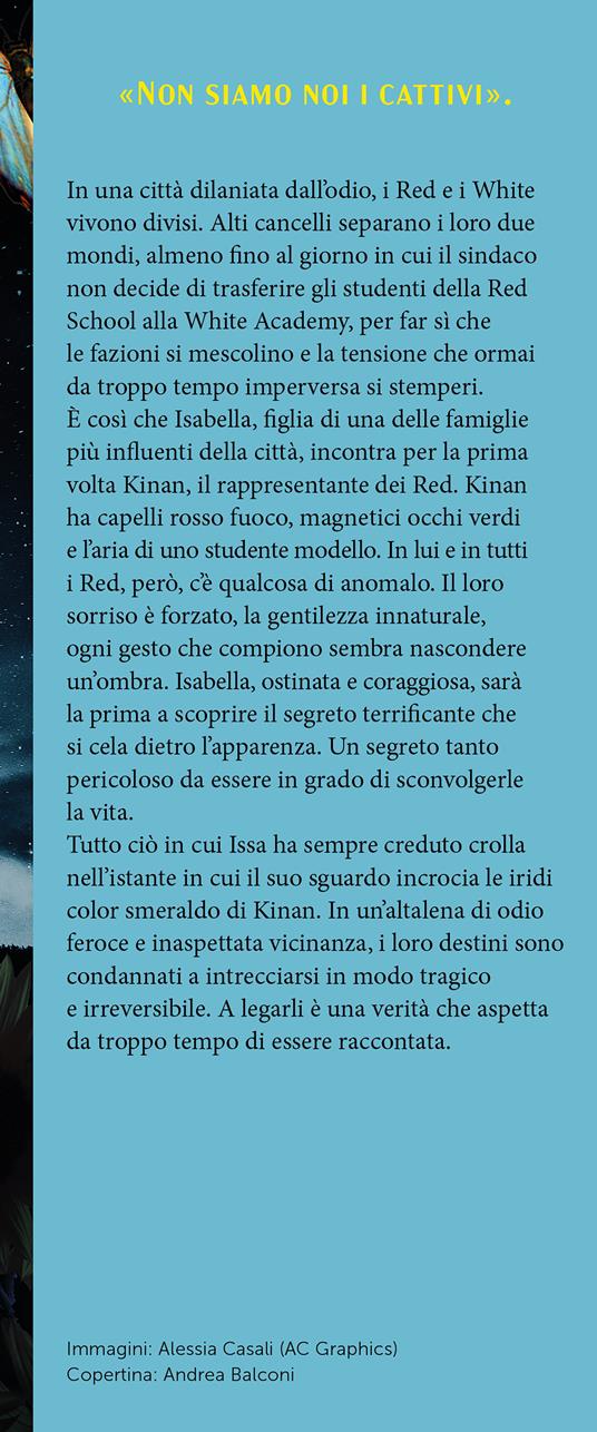 The truth untold. La verità nascosta - Rokia - ebook - 3