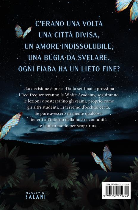 The truth untold. La verità nascosta - Rokia - ebook - 4